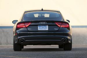 Audi A7 Sportback 3.0 TFSI Quattro S-Line 2010 года  (NA)